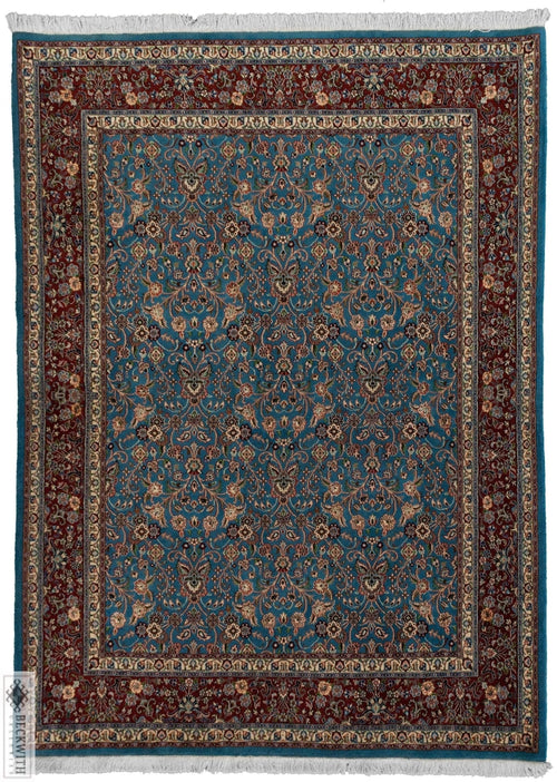 Moud Blue 5 X 8 Rug