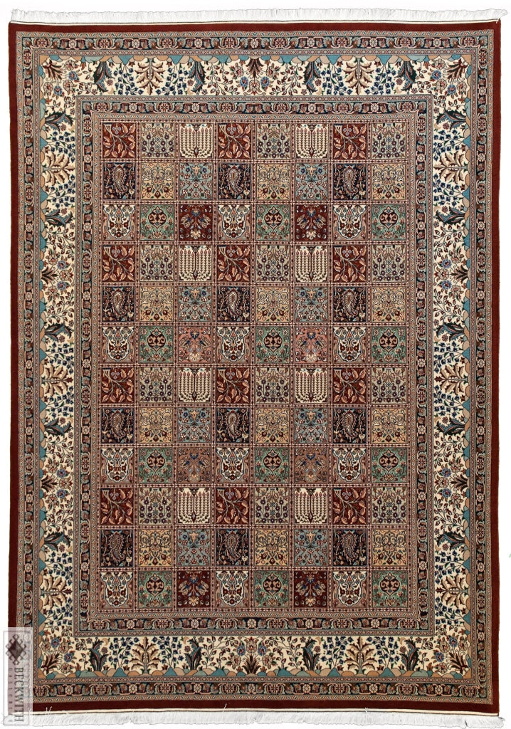 Moud - Garden Multi 7X10 Rug
