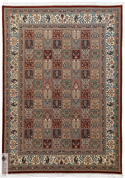 Moud - Garden Multi 7X10 Rug