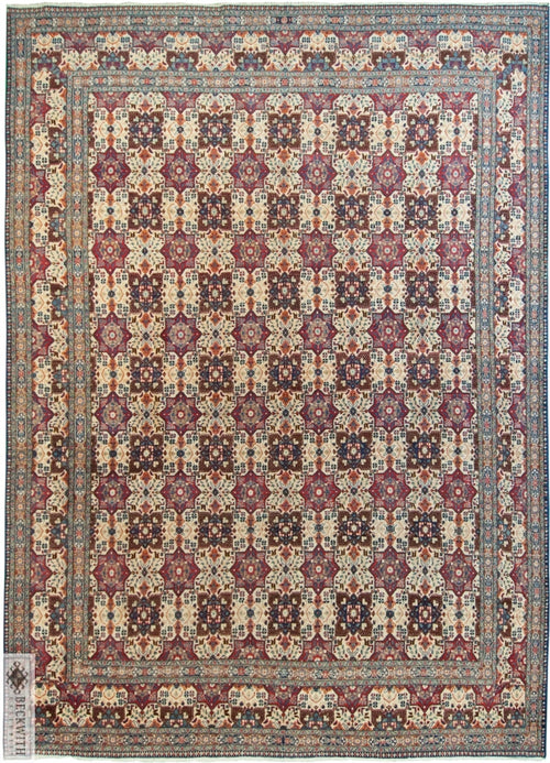 Moud Multi 10X13 Rug