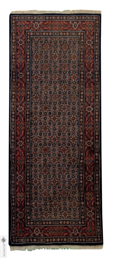 Moud Runner Ivory 26X65 Rug