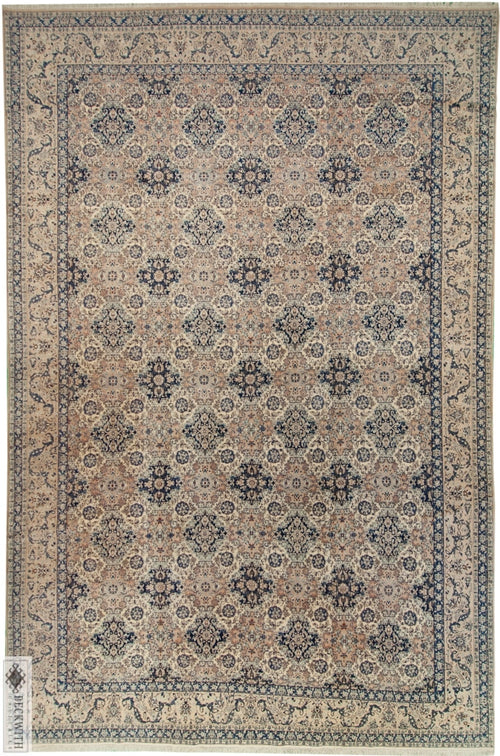 Nain 6La Ivory 11.6X17 Rug