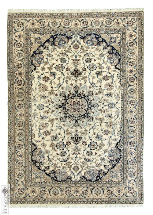 Nain Beige 8 X 11 Rug