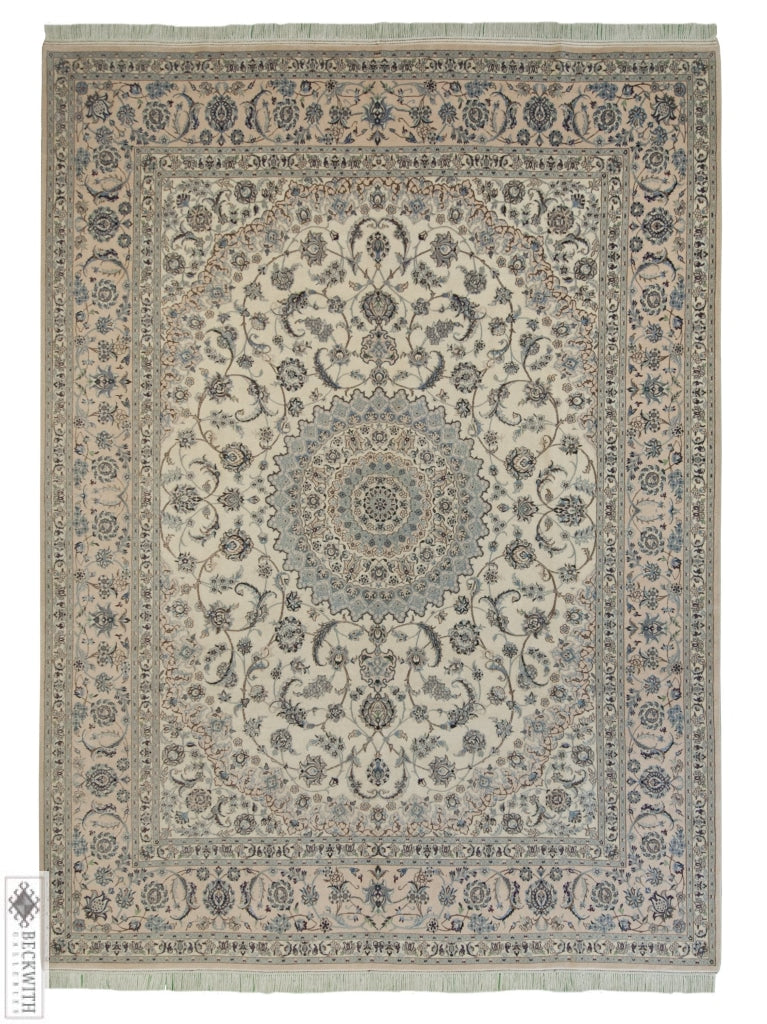 Nain Ivory 10X13 Rug
