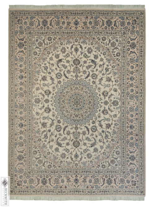 Nain Ivory 10X13 Rug