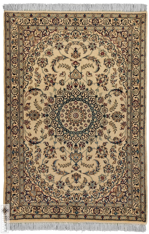 Nain Ivory 3X5 Rug