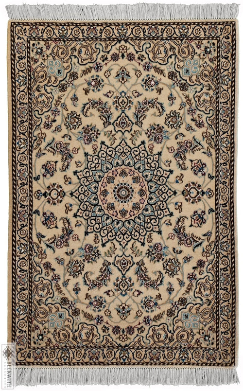 Nain Ivory 3X5 Rug