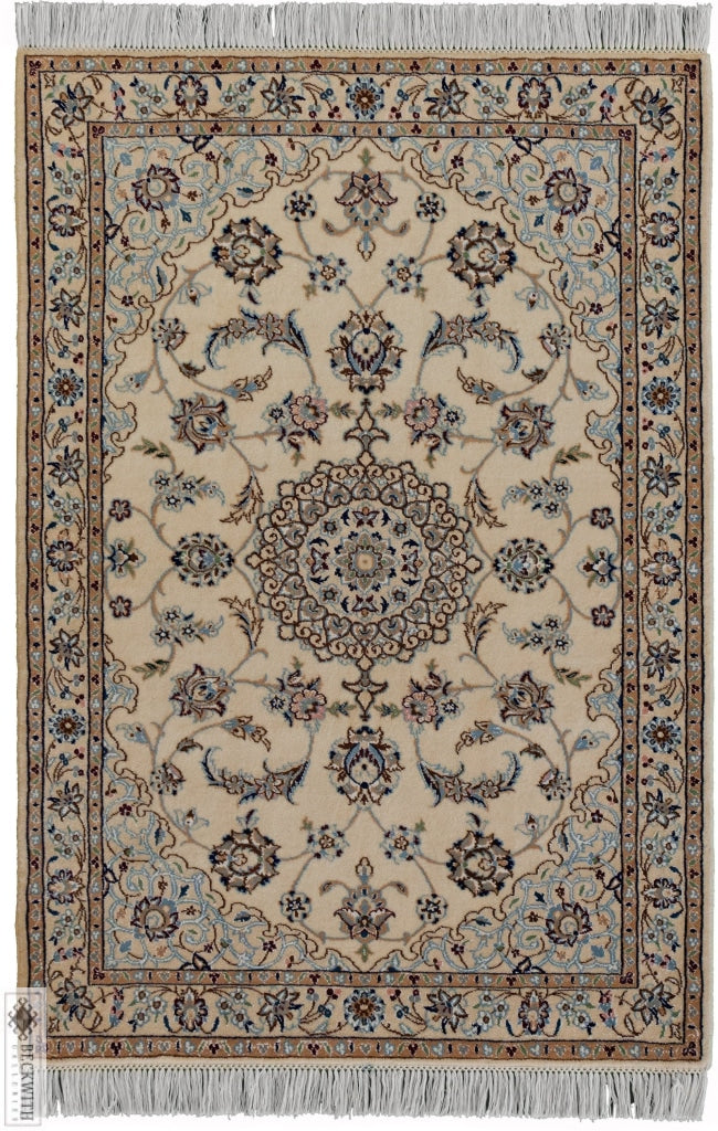 Nain Ivory 3X5 Rug