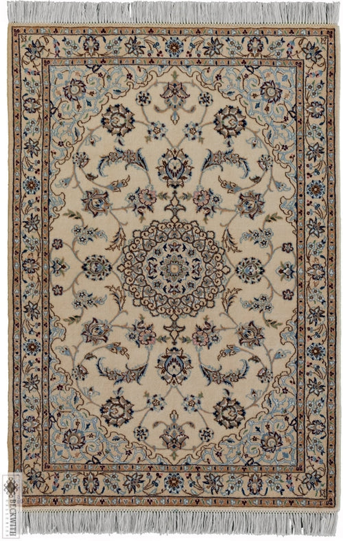 Nain Ivory 3X5 Rug