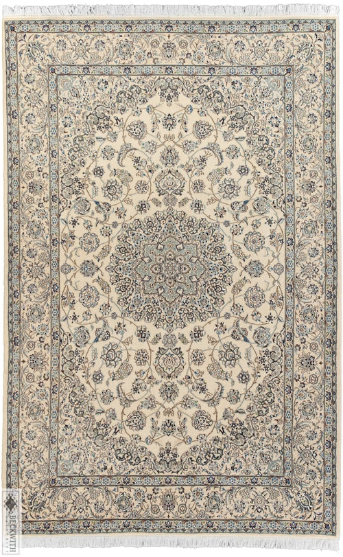 Nain Ivory 7X10 Rug