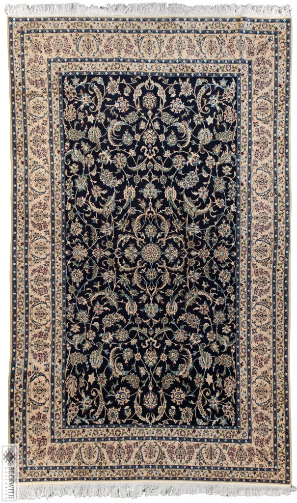 Nain Ivory 7X10 Rug