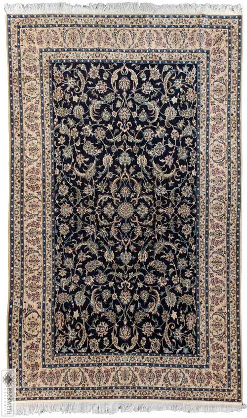 Nain Ivory 7X10 Rug