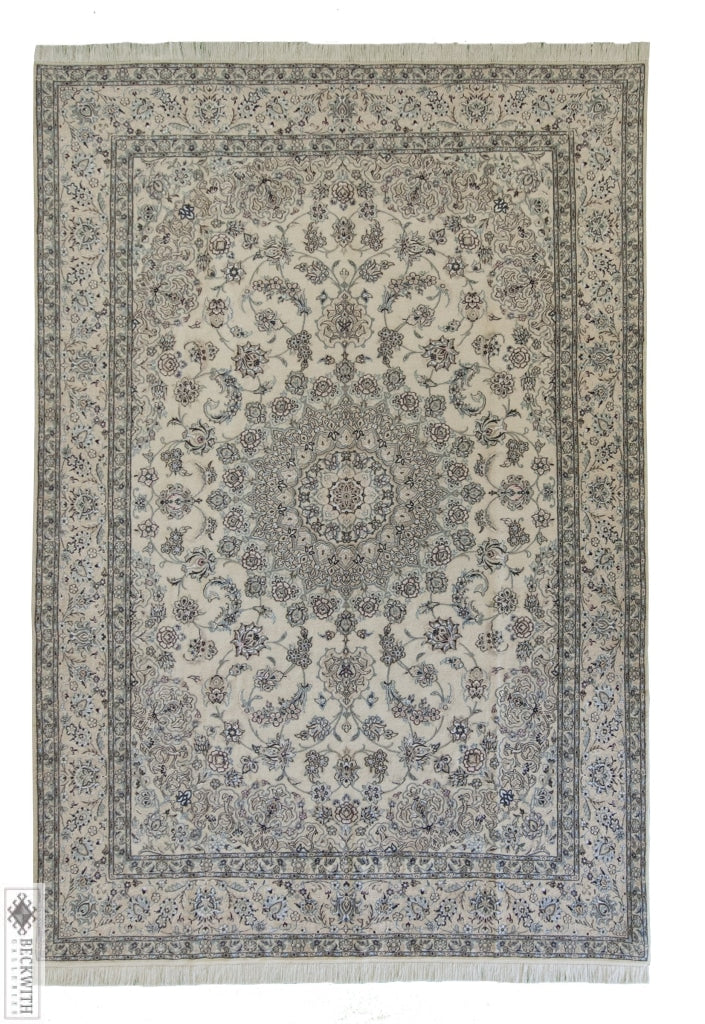 Nain Ivory 86 116 Rug