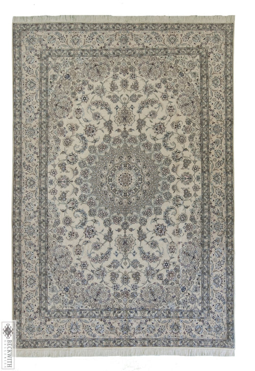 Nain Ivory 86 116 Rug
