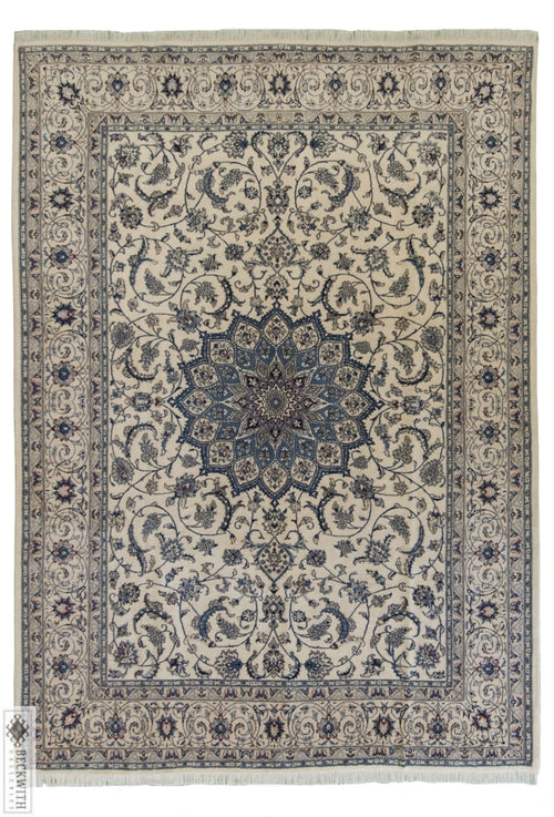 Nain Ivory 8X10 Rug