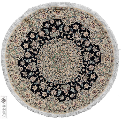 Nain Navy 5X5 Rug