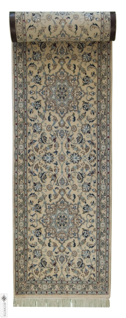 Nain Runner Ivory 34X1311 Rug