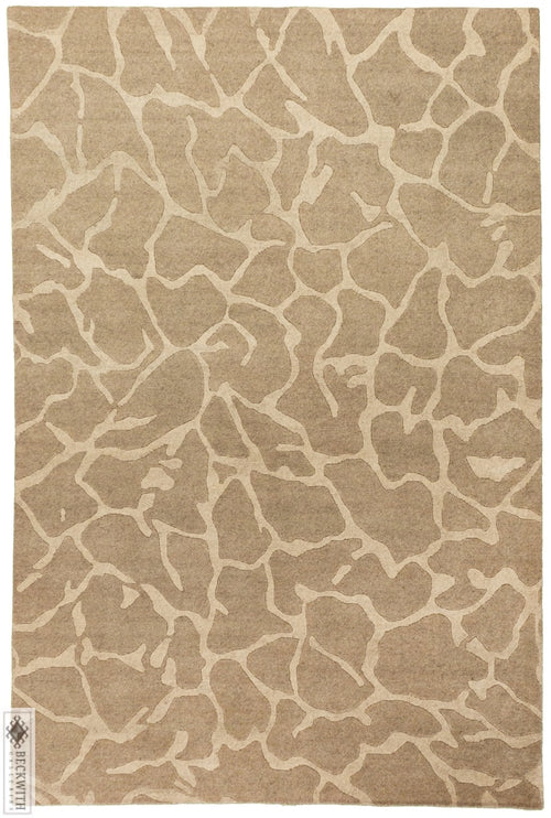 Natural Grey 5X8 Rug