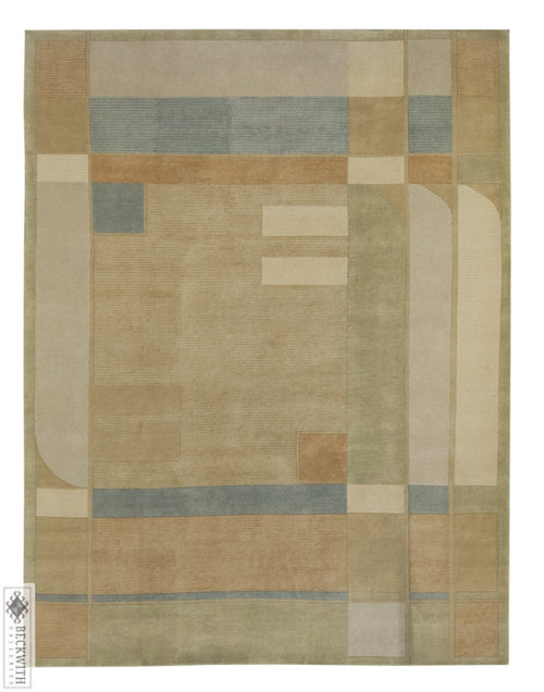 Nepal Beige 8X10 Rug