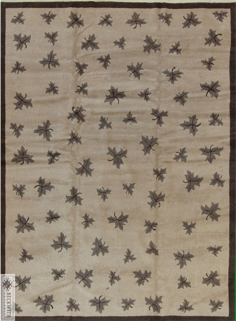 Nepal Beige 8X11 Rug