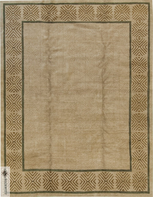 Nepal Beige 9X12 Rug