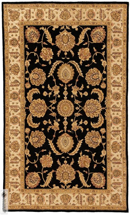 Noori 2000 Black 6X9 Rug