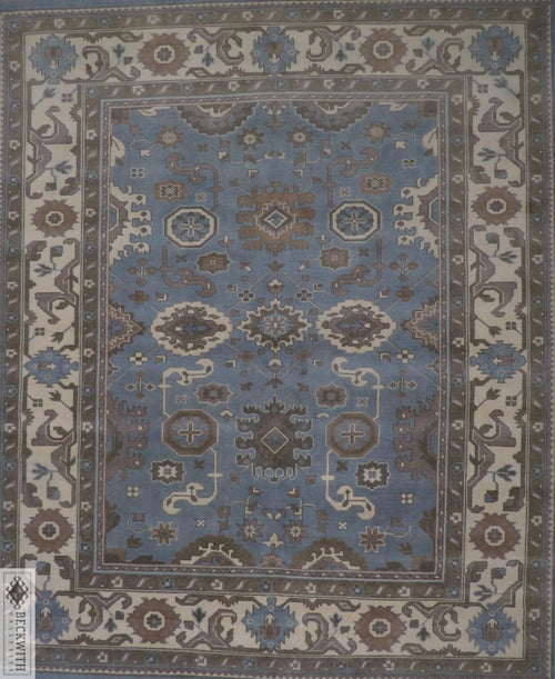 Oushak 102 X 84 Rug