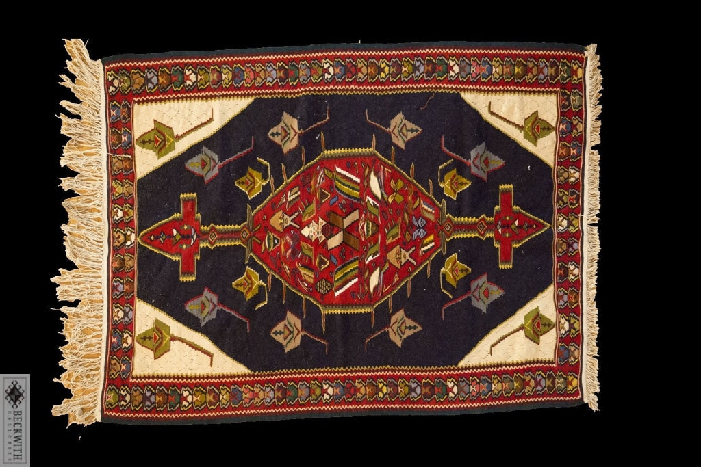 Persian Kilim Multi 4X6 Rug