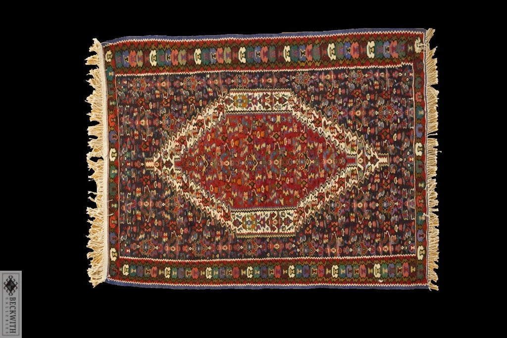 Persian Kilim Multi 4X6 Rug