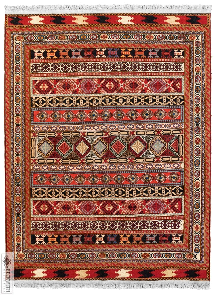 Persian Kilim Multi 5X7 Rug