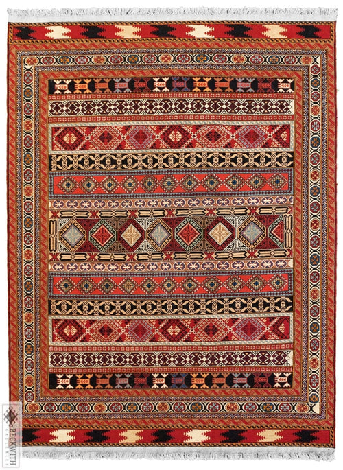 Persian Kilim Multi 5X7 Rug