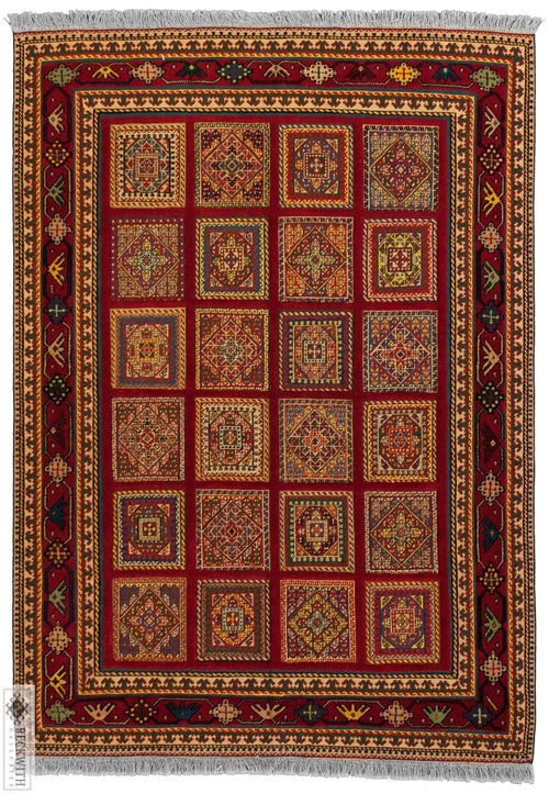 Persian Kilim Multi 5X7 Rug