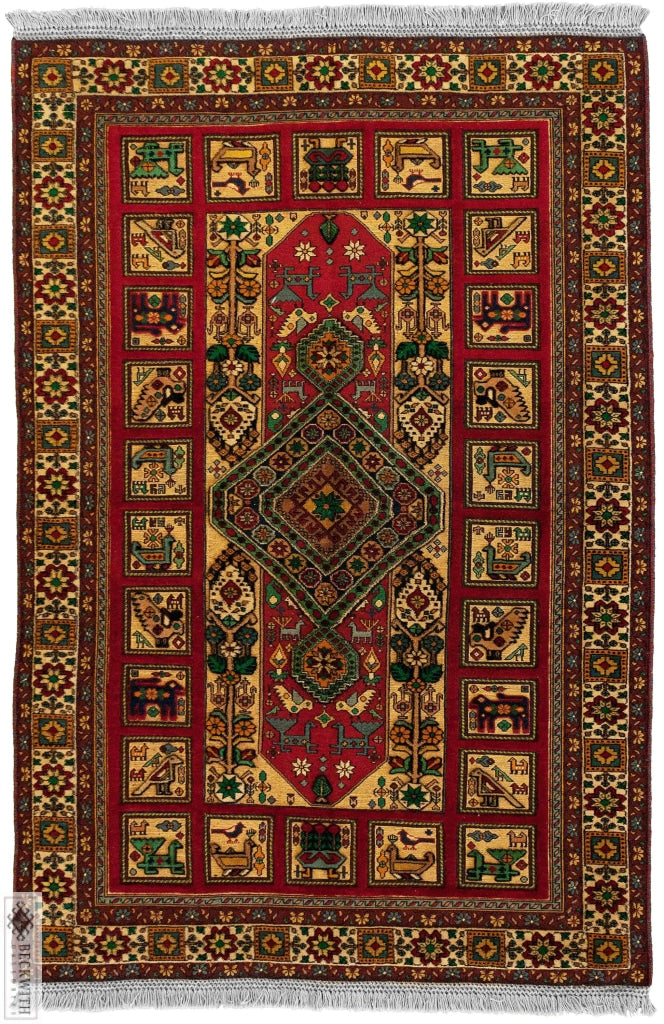 Persian Kilim Multi 5X7 Rug