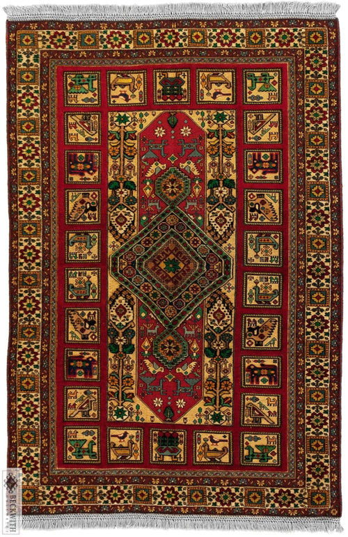 Persian Kilim Multi 5X7 Rug