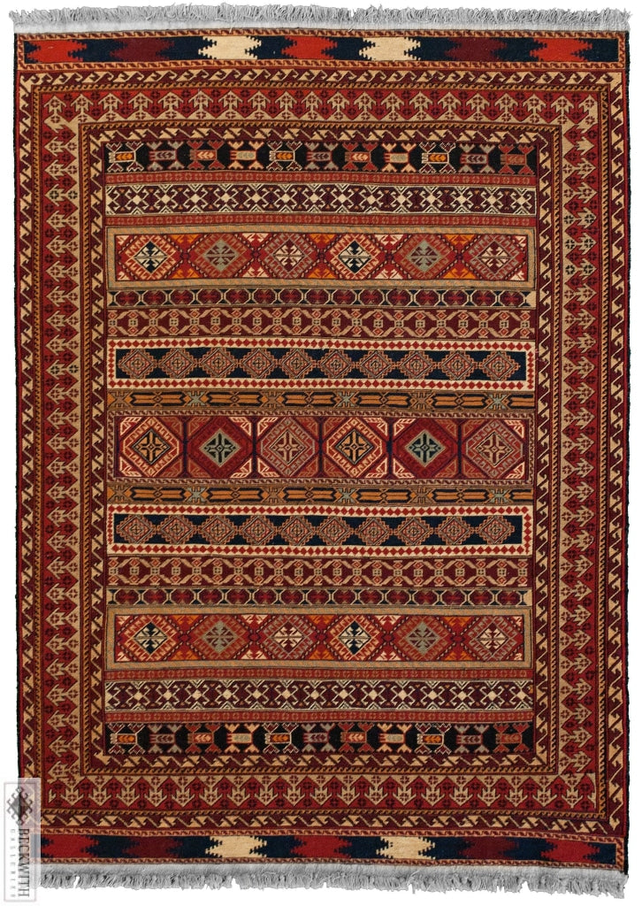 Persian Kilim Multi 5X7 Rug