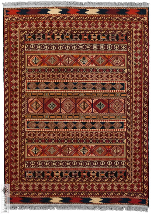 Persian Kilim Multi 5X7 Rug