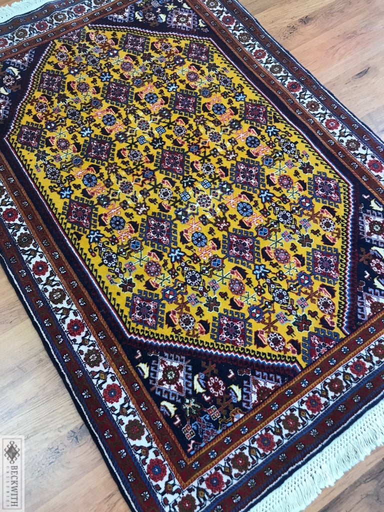 Qashqai 49 X 33 Rug