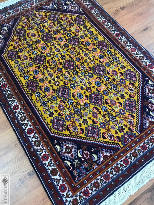 Qashqai 49 X 33 Rug