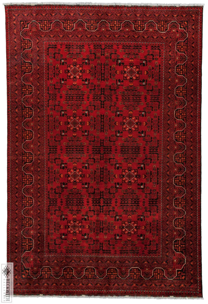 Qundus 5X8 Rug