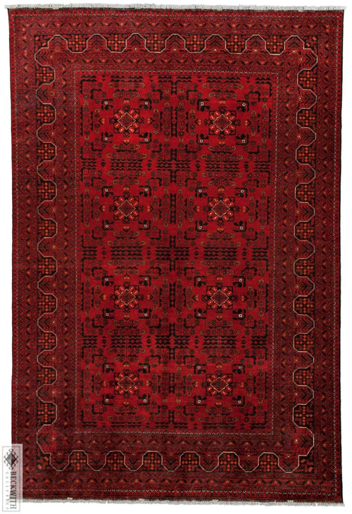 Qundus 5X8 Rug