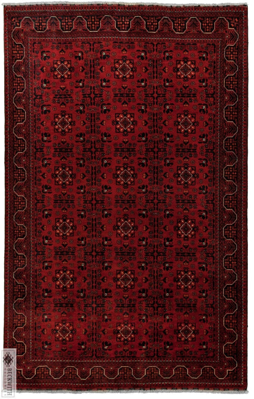 Qundus 5X8 Rug