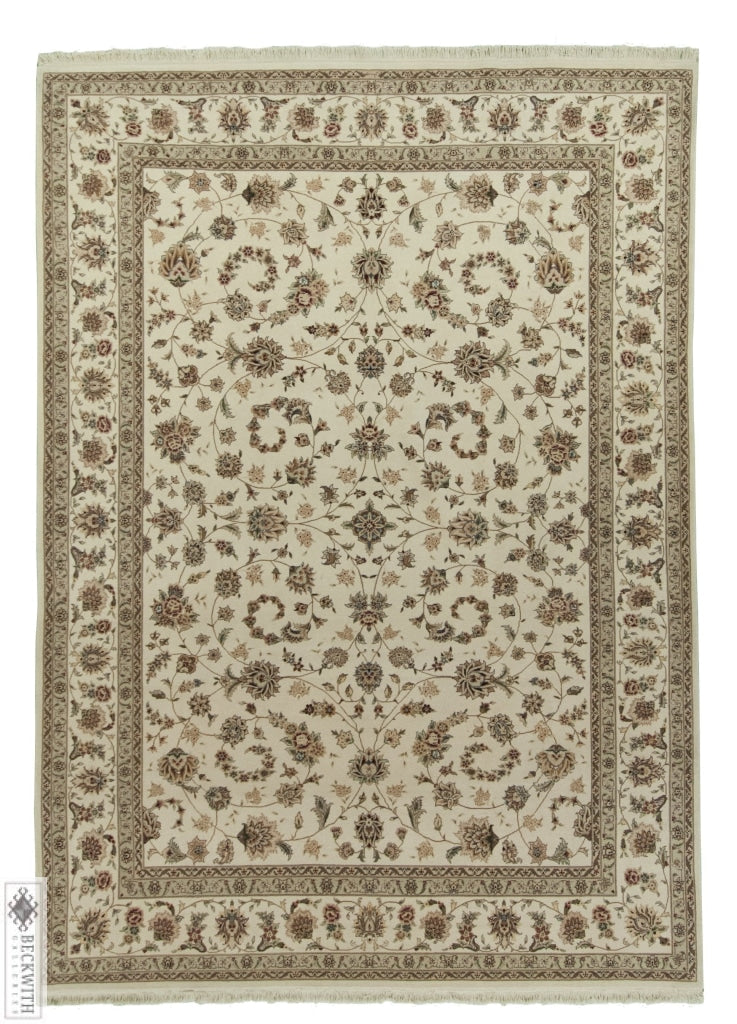 Royalty Ivory 9X12 Rug