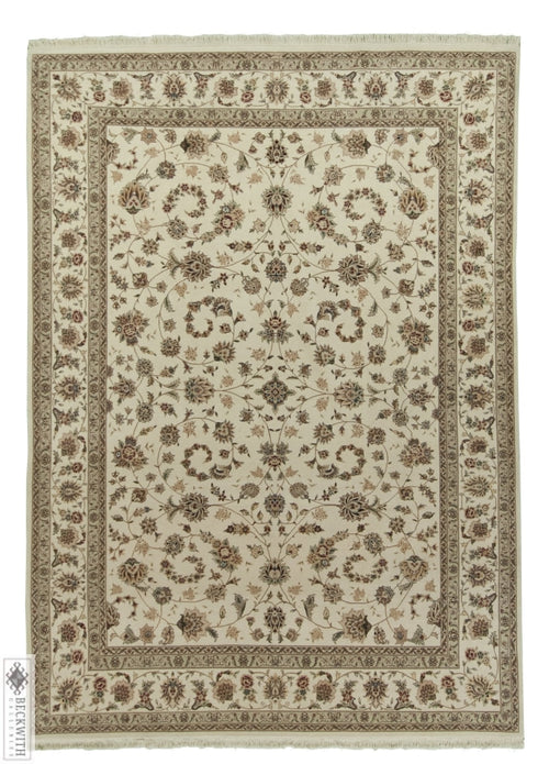 Royalty Ivory 9X12 Rug