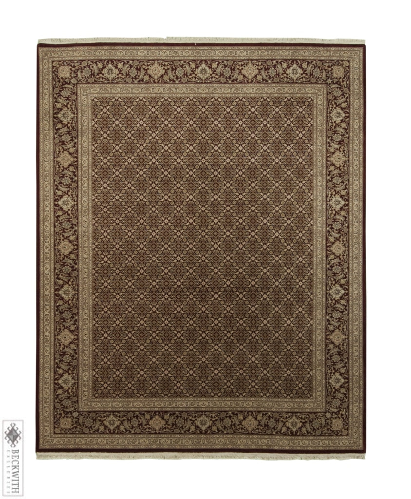 Royalty Red 8X10 Rug
