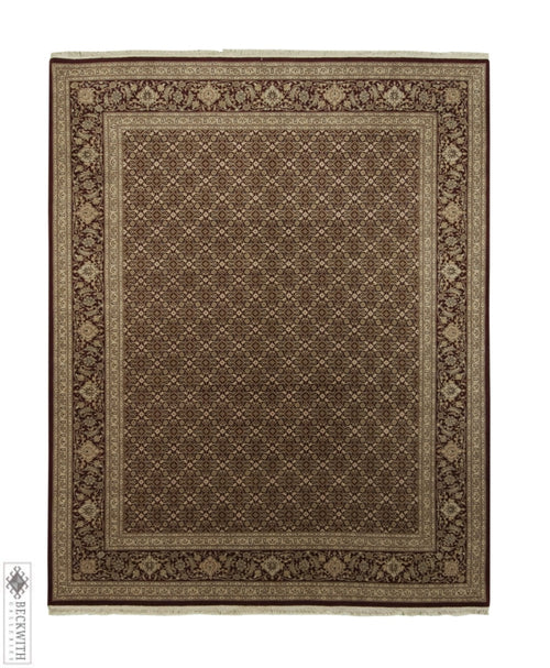 Royalty Red 8X10 Rug