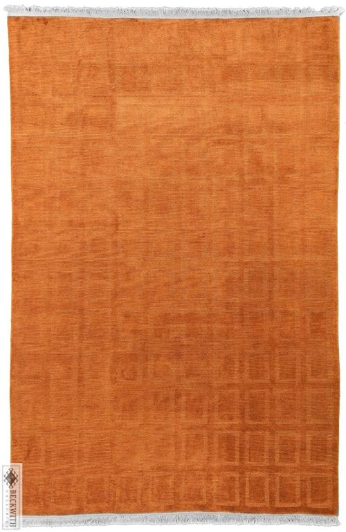 Safa Orange 6X9 Rug