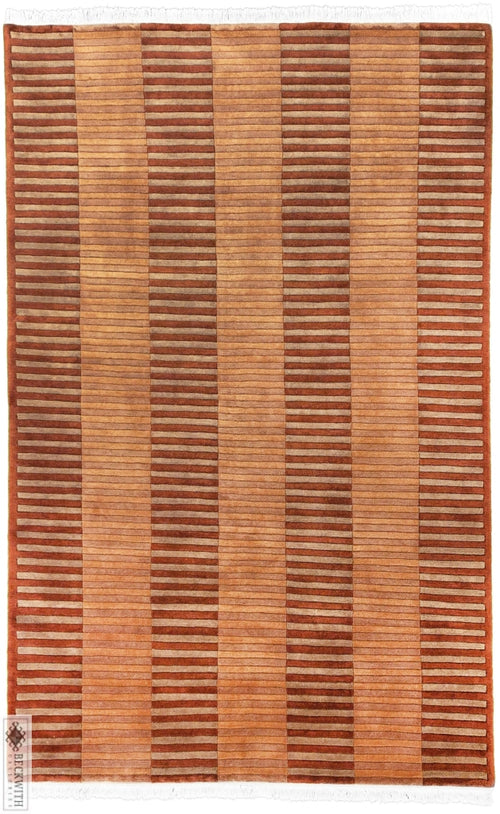 Safa Rust 6X9 Rug