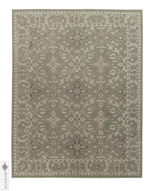Sand Washed Grey 8X10 Rug