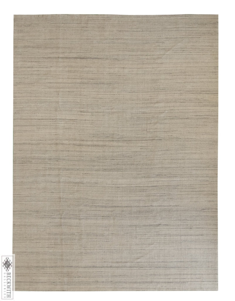 Sara Collection Beige 9X12 Rug