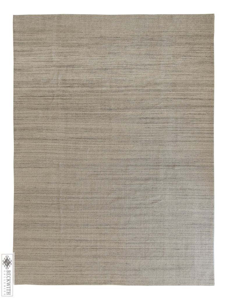 Sara Collection Beige 9X12 Rug